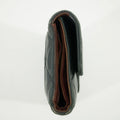 Chanel CC Matelasse Quilted Black Lambskin Wallet #5759 by Bolt Boutique