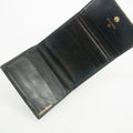 Chanel CC Timeless Black Caviar Compact Wallet #3005 by Bolt Boutique