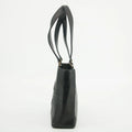 Chanel Chocolate Bar Black Lambskin Tote Bag 2 Series #2939 by Bolt Boutique