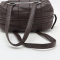 Chanel Chocolate Bar Caviar Skin Shoulder bag Brown Silver Metal Fittings 9420355 #2482 by Bolt Boutique