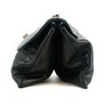 Chanel Chocolate Bar Flap Mademoiselle Black Shoulder Bag 6 Series #2705 by Bolt Boutique