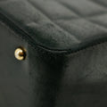 Chanel Chocolate Bar Lambskin CC Shoulder Bag 8 Series #2706 by Bolt Boutique