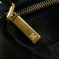 Chanel Chocolate Bar Lambskin CC Shoulder Bag 8 Series #2706 by Bolt Boutique