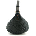 Chanel Cloudy Bundle Hobo Quilted Lambskin Wild Stitch Shoulder Bag 10 Series -#2663 by Bolt Boutique