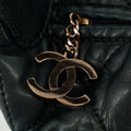 Chanel Cloudy Bundle Hobo Quilted Lambskin Wild Stitch Shoulder Bag 10 Series -#2663 by Bolt Boutique