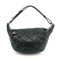Chanel Cloudy Bundle Hobo Quilted Lambskin Wild Stitch Shoulder Bag 10 Series -#2663 by Bolt Boutique