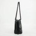 Chanel Coco Mark Brushed Calfskin Medium Shoulder Bag #2925 by Bolt Boutique
