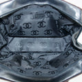 Chanel Coco Mark Brushed Calfskin Medium Shoulder Bag #2925 by Bolt Boutique