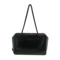 Chanel Coco Mark Brushed Calfskin Medium Shoulder Bag #2925 by Bolt Boutique