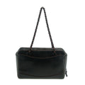 Chanel Coco Mark Brushed Calfskin Medium Shoulder Bag #2925 by Bolt Boutique