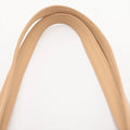 Chanel Coco Mark CC Caviar Skin Tote bag Beige Gold Metal Fittings #2598 by Bolt Boutique