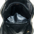 Chanel Deca Coco Mark Black Caviar Skin Shoulder Bag #3329 by Bolt Boutique
