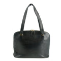 Chanel Deca Coco Mark Black Caviar Skin Shoulder Bag #3329 by Bolt Boutique