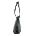 Chanel Deca Coco Mark Black Caviar Skin Shoulder Bag #3329 by Bolt Boutique