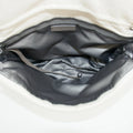 Chanel Envelope Double Flap Shoulder Bag White 11 Series #2619 by Bolt Boutique