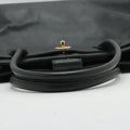 Chanel Executive Leather Tote bag Black Gold Metal Fittings 17968098 #2486 by Bolt Boutique