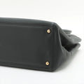 Chanel Executive Leather Tote bag Black Gold Metal Fittings 17968098 #2486 by Bolt Boutique