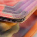 Chanel Flower Power Boy Tie Dye Lambskin Shoulder Bag 20 Series #3760 by Bolt Boutique