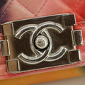 Chanel Flower Power Boy Tie Dye Lambskin Shoulder Bag 20 Series #3760 by Bolt Boutique