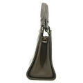 Chanel Grained Calfskin Stitched Small Label Click Shopper Tote Bag 23 Series #2685 by Bolt Boutique