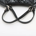 Chanel Iridescent Calfskin Stitched CC Sea Hit Tote 16 Series #3275 by Bolt Boutique