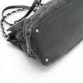 Chanel Iridescent Calfskin Stitched CC Sea Hit Tote 16 Series #3275 by Bolt Boutique