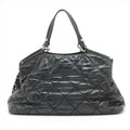 Chanel Iridescent Calfskin Stitched CC Sea Hit Tote 16 Series #3275 by Bolt Boutique