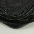 Chanel Lamb Skin Quilted Black Camera Crossbody Bag #2531 by Bolt Boutique