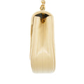 Chanel Lambskin Beige Quilted Chain Shoulder Bag #3772 by Bolt Boutique