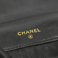 Chanel Lambskin Black Compact Case #3721 by Bolt Boutique