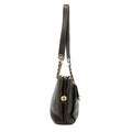 Chanel Lambskin Brown CC Coco Mark Shoulder Bag #3629 by Bolt Boutique