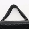 Chanel Lambskin Chocolate Bar Frame Bag Black Handbag #3276 by Bolt Boutique