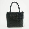 Chanel Lambskin Icon Coco Mark Tote Bag 8 Series #2617 by Bolt Boutique