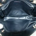 Chanel Lambskin Quilted Black Chain Shoulder Bag #9311 by Bolt Boutique
