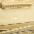 Chanel Lambskin Quilted Matelasse 27 Flap Shoulder Bag #3984 by Bolt Boutique