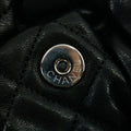 Chanel Lambskin Quilted Mini Chain Around Messenger Bag 18 Series #2682 by Bolt Boutique
