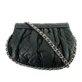 Chanel Lambskin Quilted Mini Chain Around Messenger Bag 18 Series #2682 by Bolt Boutique