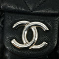 Chanel Lambskin Quilted Mini Chain Around Messenger Bag 18 Series #2682 by Bolt Boutique
