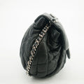 Chanel Lambskin Quilted Mini Chain Around Messenger Bag 18 Series #2682 by Bolt Boutique