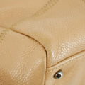 • Chanel LAX Square Quilt Chocolate Bar Bowler Bag 9 Series #2749 by Bolt Boutique