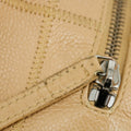 • Chanel LAX Square Quilt Chocolate Bar Bowler Bag 9 Series #2749 by Bolt Boutique