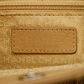 Chanel LAX Square Quilt Chocolate Bar Tote Bag 10 Series #2751 by Bolt Boutique