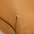 Chanel Logo Caviar Tote Tan Leather Bag #2996 by Bolt Boutique