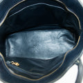 Chanel Matelasse Black Caviar Skin Medallian Reprint Shoulder Bag #3344 by Bolt Boutique