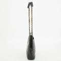 Chanel Matelasse Black Lambskin Chain Shoulder Bag Gold Hardware #3044 by Bolt Boutique