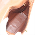 Chanel Matelasse Caramel Quilted Lambskin Turnlock Shoulder bag Brown Gold Metal Fittings 4 Series #2513 by Bolt Boutique