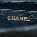 Chanel Matelasse Caviar Skin Turnlock Tote Bag Black 13 Series #2918 by Bolt Boutique