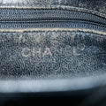 Chanel Matelasse Lambskin Black Medallion Reprint Tote Bag 6 Series #3056 by Bolt Boutique