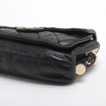 Chanel Matelasse Lambskin Small Lady Braid Flap Shoulder Bag Black #3749 by Bolt Boutique