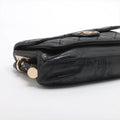 Chanel Matelasse Lambskin Small Lady Braid Flap Shoulder Bag Black #3749 by Bolt Boutique